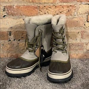 Sorel Caribou Waterproof Boots